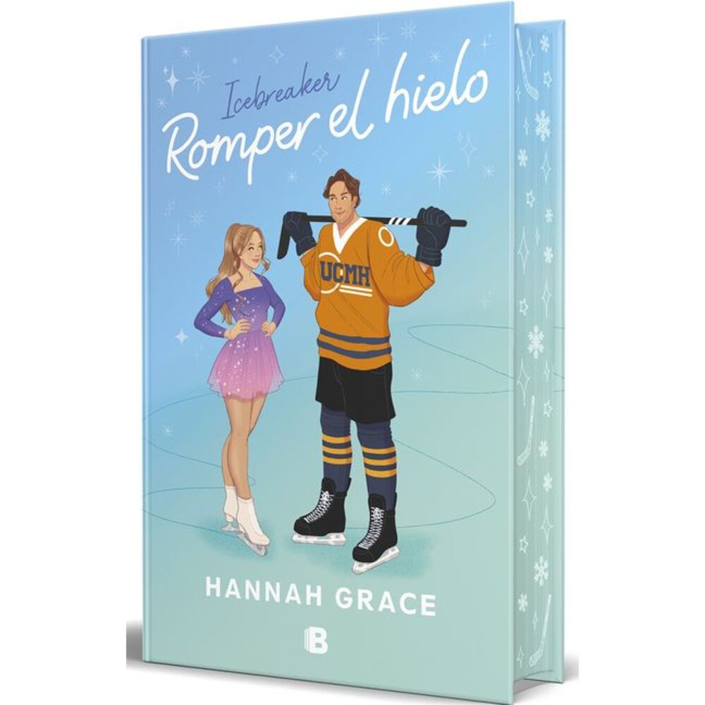 Romper El Hielo (Edición Especial Cantos Pintados) / Icebreaker (Special Edition
